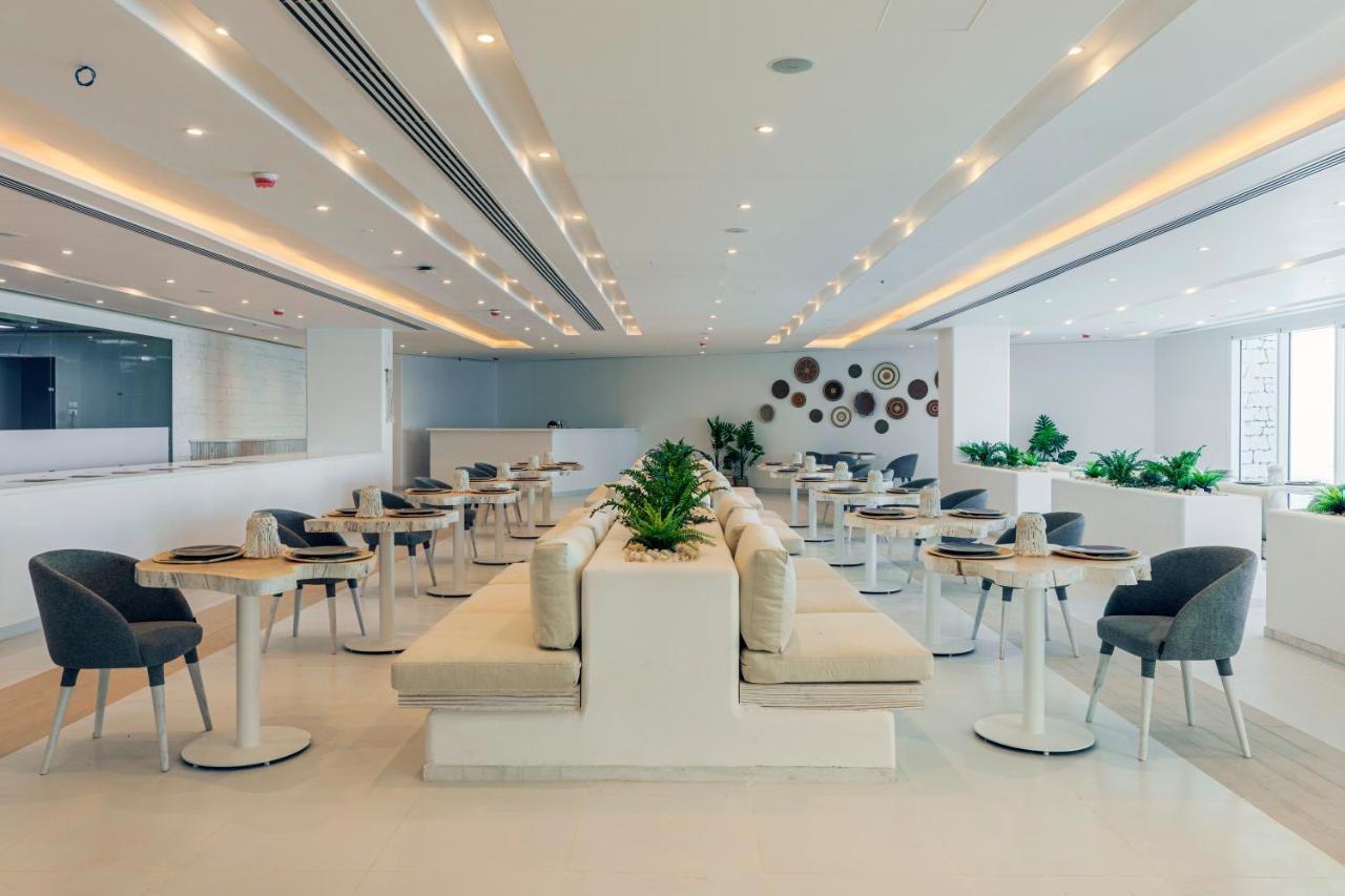 Tanoak Resort Ain Soukhna Exteriér fotografie The lounge at the airport