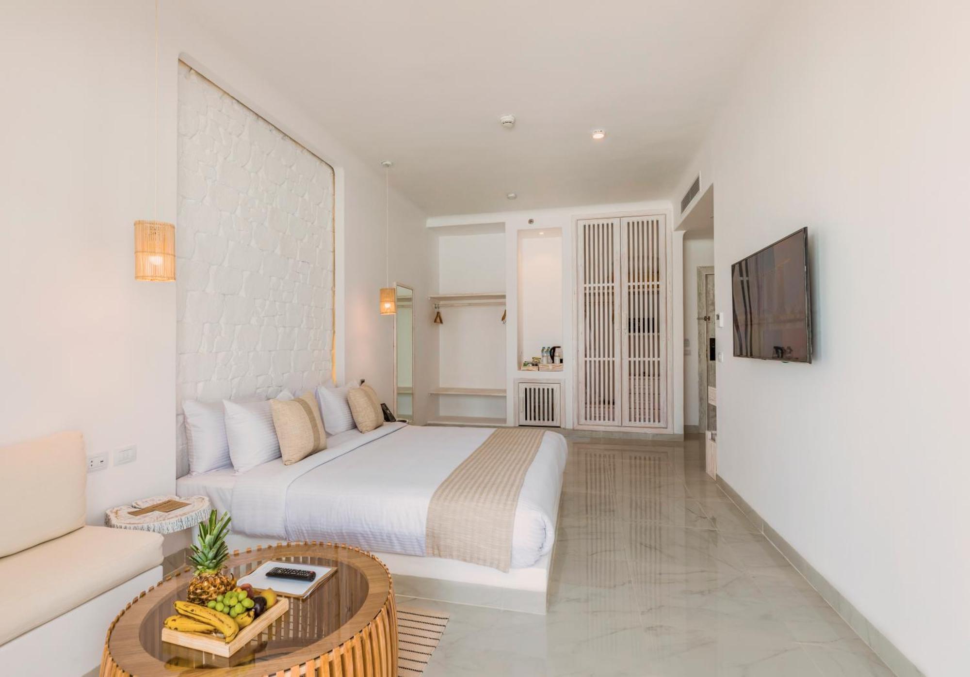 Tanoak Resort Ain Soukhna Pokoj fotografie Deluxe Ocean View